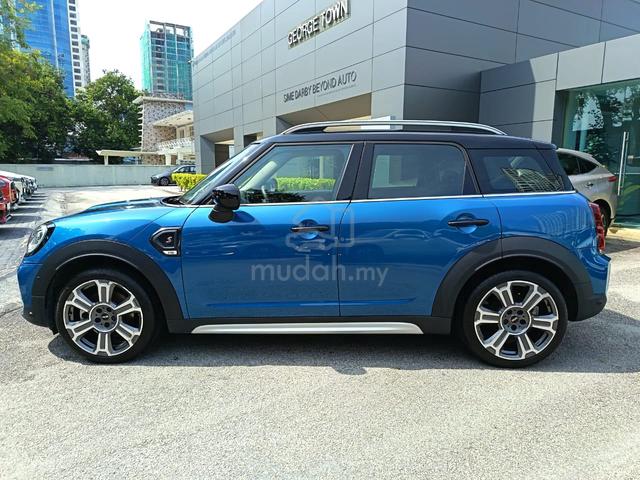 2023 Mini COOPER 2.0 S COUNTRYMAN MY17 F60 - 5