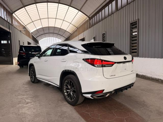 2021 Recon LEXUS RX300 F SPORT P/Roof 4 Cameras - 5