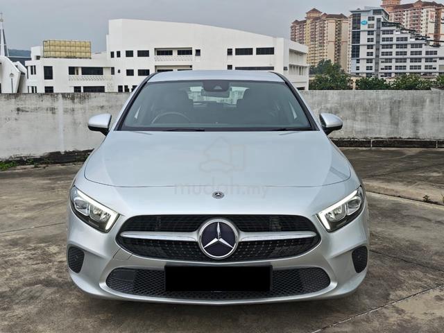 2018 MERCEDES-BENZ A200 PROGRESSIVE Line 1.3 AT - 3