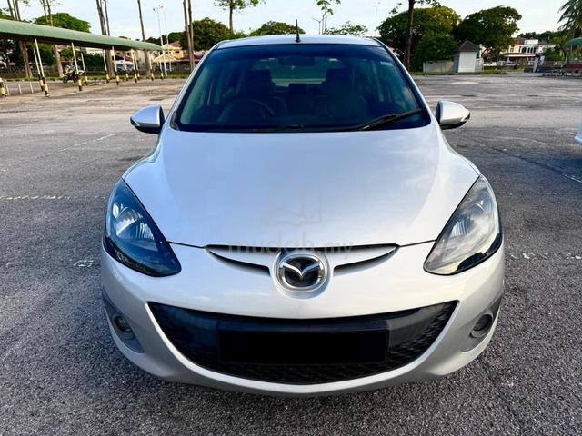 2013 Mazda 2 1.5 FACELIFT (A) HATCHBACK ONE OWNER - 2