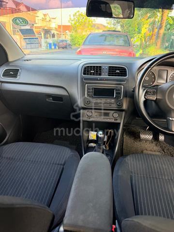 2014 Volkswagen POLO 1.6 (CKD) (A) - 5