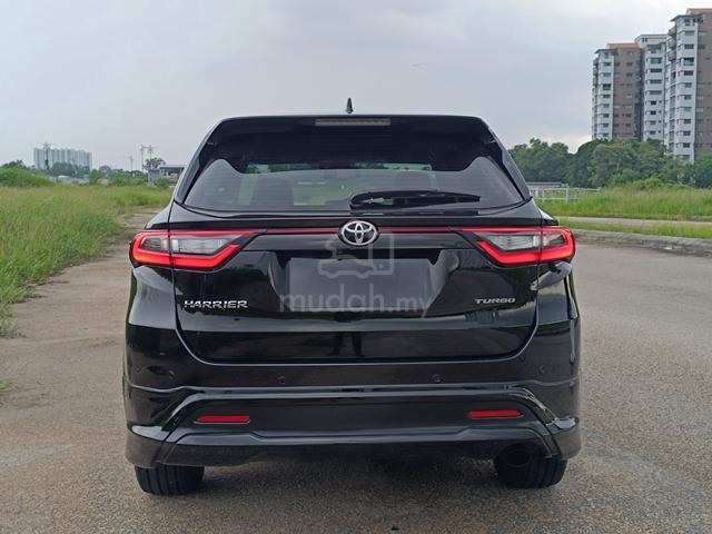 2018 Toyota HARRIER 2.0 LUXURY ASU60 (A) - 5