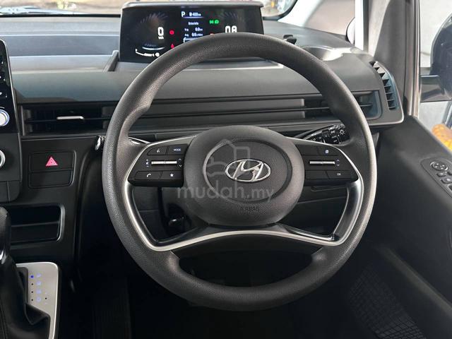 2022 Hyundai STARIA 2.2 CRDI PREMIUM (A) - 5
