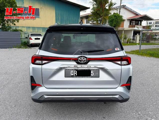 2023 Toyota VELOZ 1.5 MY22 (A) - 4