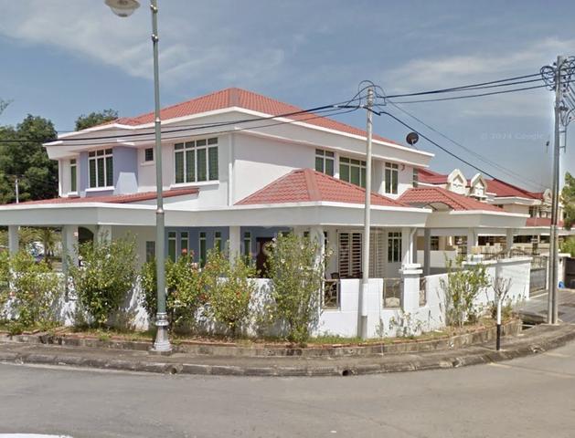 SEMI-D TAMAN MALAKUN @penampang for rent 1