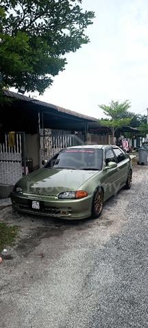 1995 Honda CIVIC 1.6 E-EG8 (M) - 2