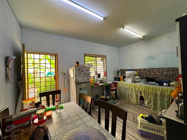 Puteri Wangsa Ulu Tiram / Jalan Lading / 2sty 14x55 house / FULL loan 1