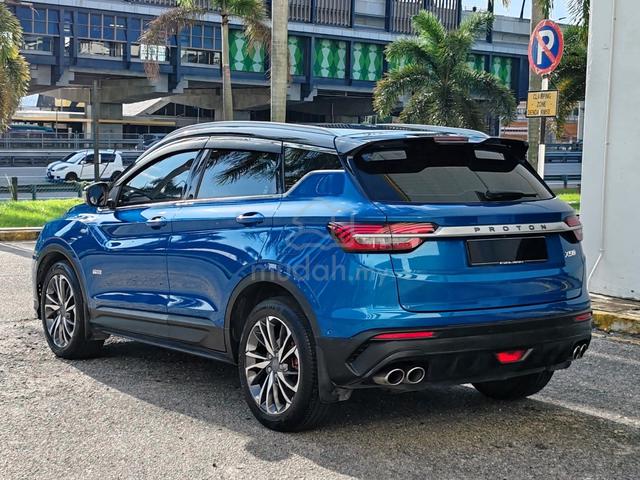 2022 Proton X50 TGDI FLAGSHIP 1.5 SUV FSR WRTY28 - 3
