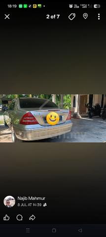 2003 Mercedes Benz C-CLASS 1.8 180 KOMPRESSOR (A) - 3