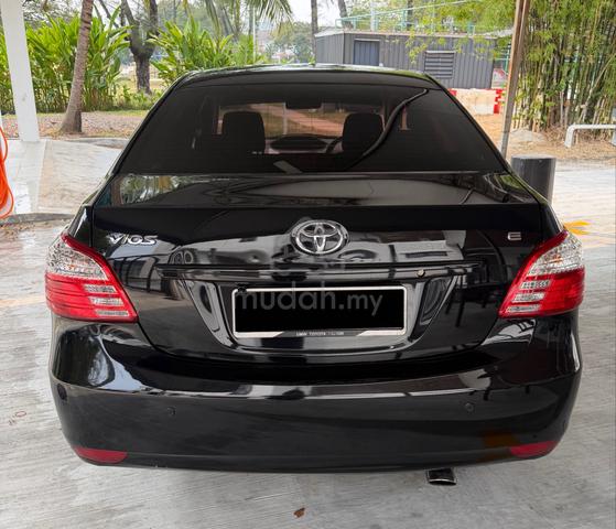 2012 Toyota VIOS 1.5 E NCP93R-BEPRKE FACELIFT (A) - 2