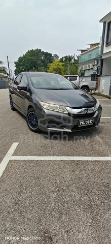 2015 Honda CITY 1.5 E MY14 GM6 (A) - 1
