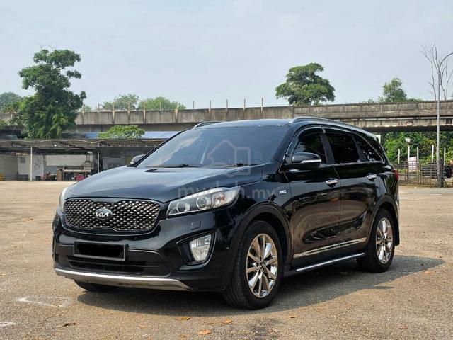 {2018} Kia SORENTO 2.2 CRDI HIGH SPEC (A) F/LOAN - 1