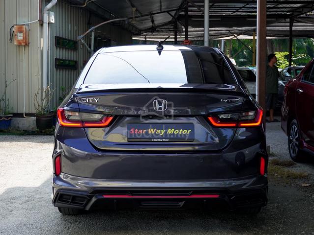 2022 Honda CITY 1.5 V SENSING (A) - 3