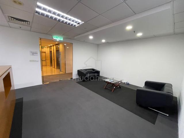 Office Space | Intermark Vista Tower | Kuala Lumpur 1