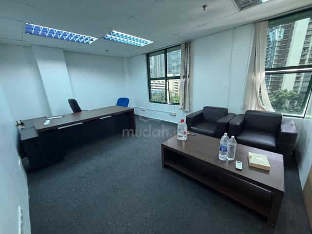 Megan Avenue 1 Jalan Tun Razak Facing KLCC Kuala Lumpur 1