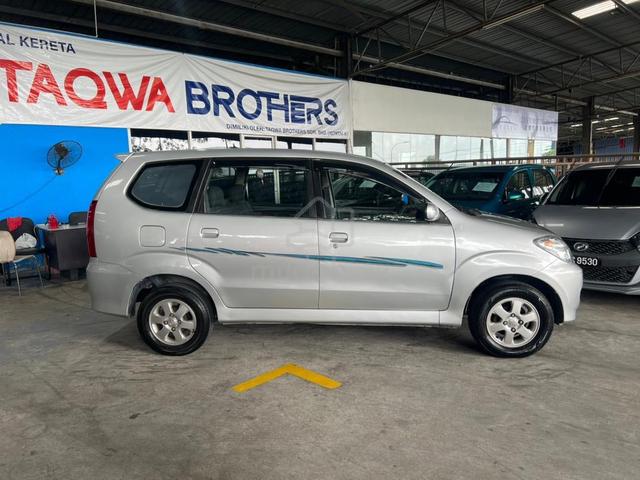 2006 Toyota AVANZA 1.3 E (A) - 2