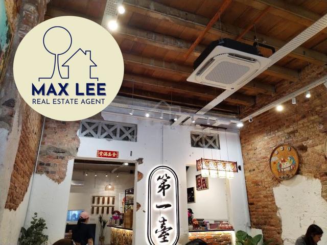 [MAINROAD] LEBUH CARNARVON 3000sf PRIME LOCATION GEORGETOWN WORTH BUY 1