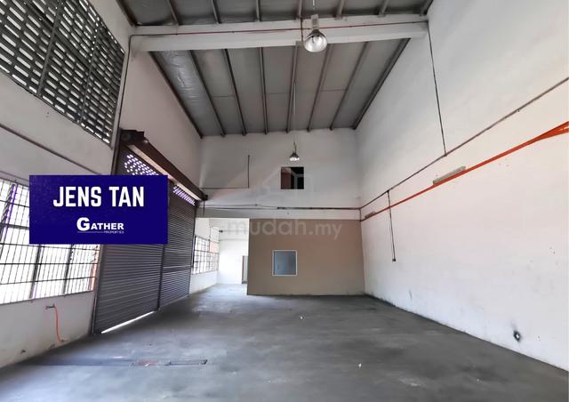 【 6,500 Sqft Semi-D Factory VALUE BUY 】📍 Valdor Nafiri, Penang 1