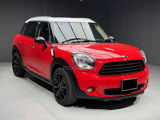 2013 Mini COUNTRYMAN 1.6 JOHN COOPER WORKS (A) - 3
