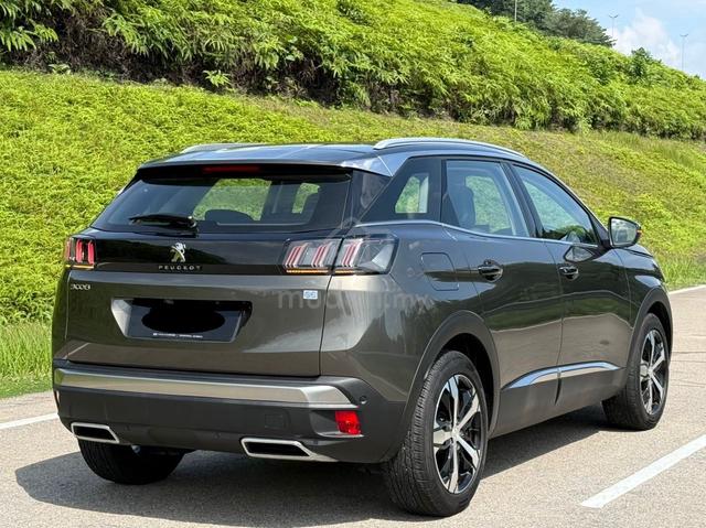 2024 Peugeot 3008 1.6 ALLURE 30k Km Warranty 2029 - 2