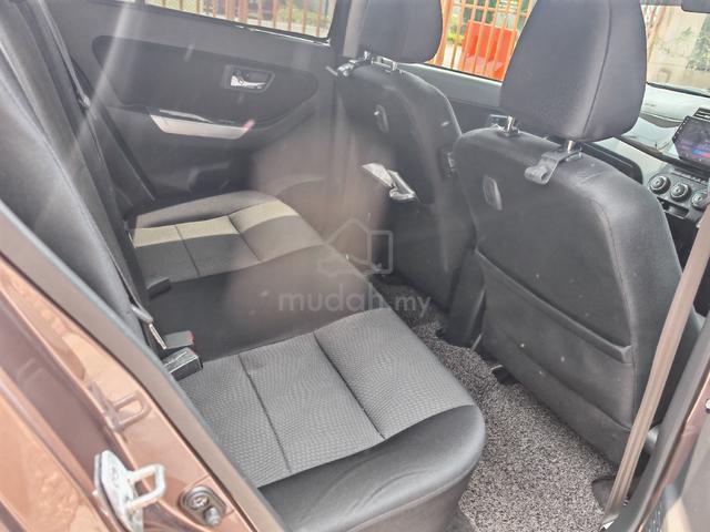 2017 Perodua BEZZA 1.3 PREMIUM X (A) - 4