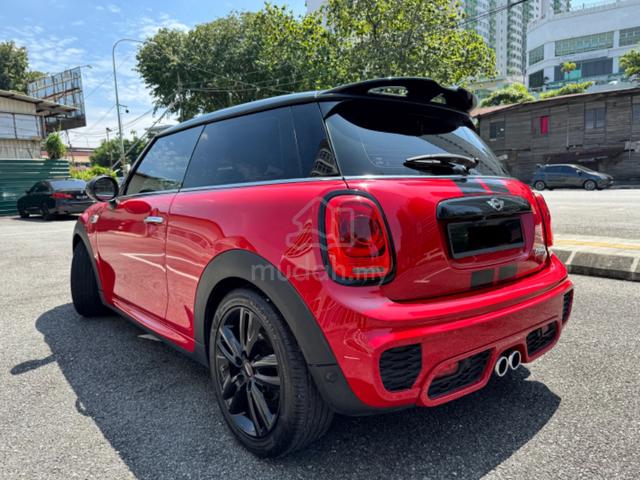 2017 Mini COOPER 2.0 S (A) JCW, 50k Km, I-Drive - 3