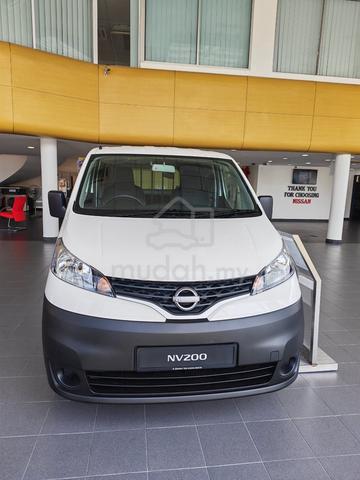 2026 Nissan NV200 VANETTE 1.6 PANEL MY23 M20 (M) - 5