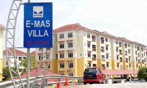 E-Mas Villa 1