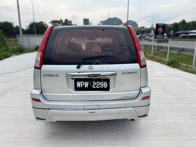 2007 Nissan X-TRAIL 2.0 COMFORT T30 ENHANCED (A) - 2