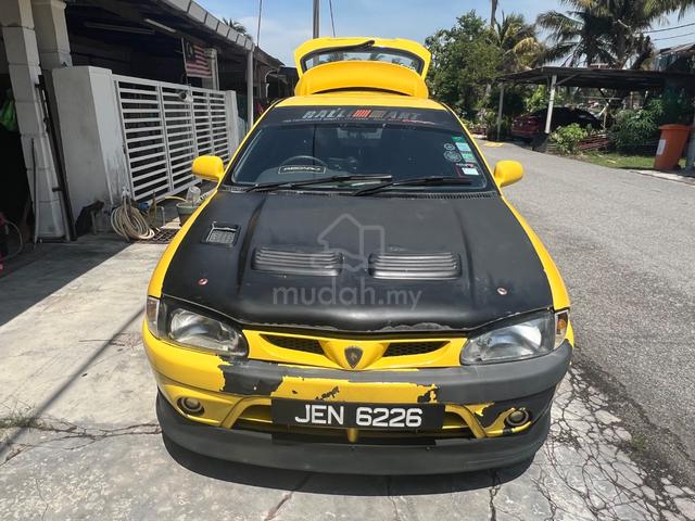 1997 Proton SATRIA 1.3 GL (M) - 1
