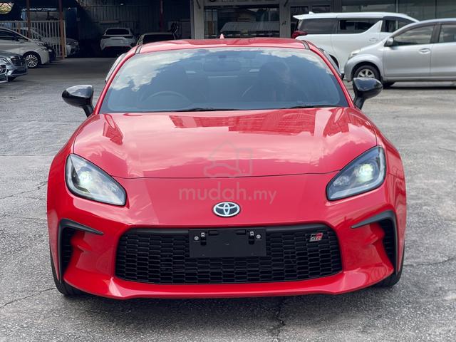 2022 Toyota GR86 2.4 RZ (A) - 3