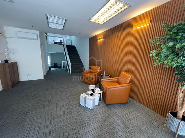 Wisma Central Big Size Office ( 2828 sqft) Near KLcc Ampang 1