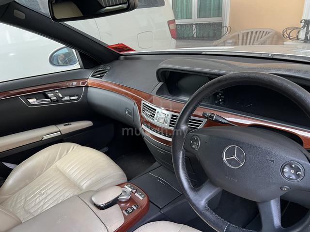 W221 Mercedes Benz S350 L with Double digits No20 - 5