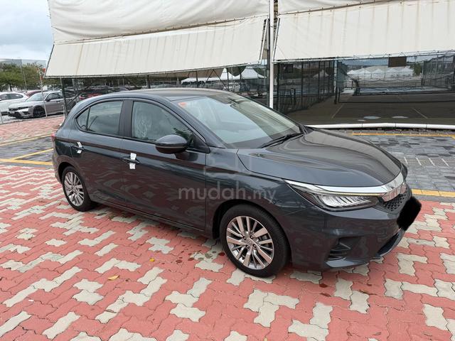 2023 Honda CITY 1.5 HATCHBACK V (A) - 2