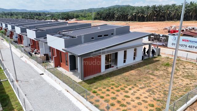 Teres Setingkat Baru Jenderam Lestari Dengkil 1