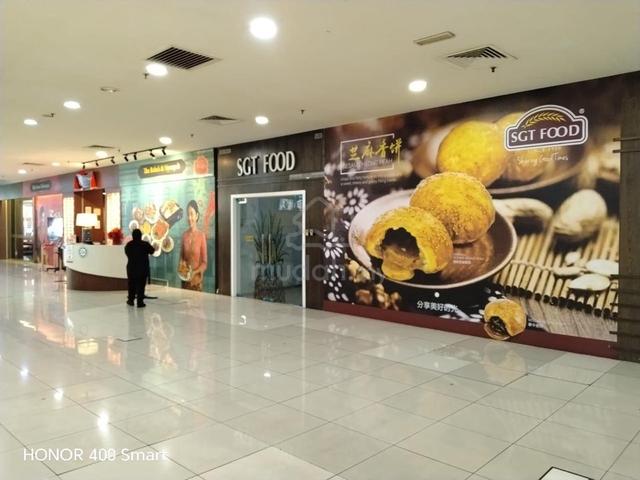 Melaka prime shoplot at centre business district 1