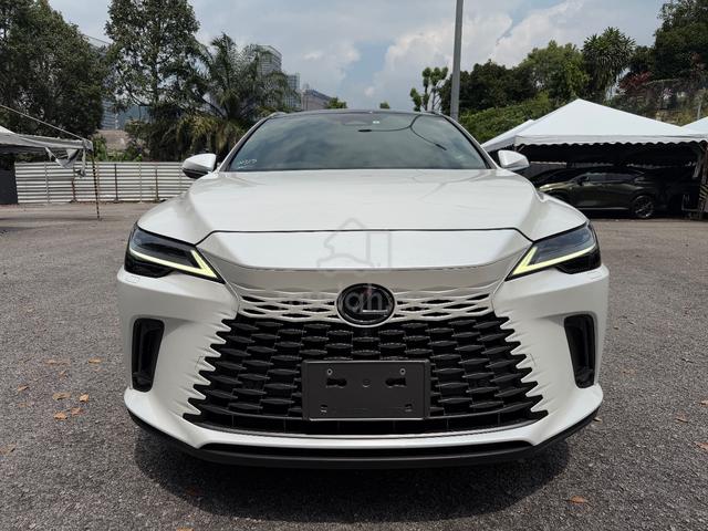 2024 Lexus RX350 2.4 VERSION L 5A Big Offer Now - 3