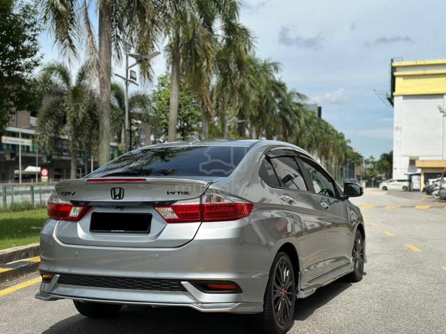 2018 Honda CITY 1.5 V FACELIFT(A)F/LON R/CAM B/KIT - 5