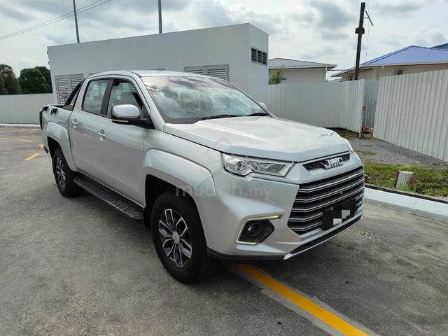 2021 JMC VIGUS PRO 2.0 (A) 4x4 - 1