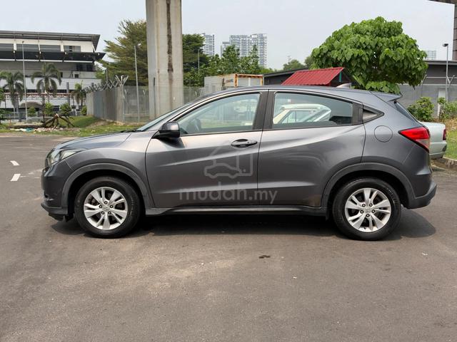 2016 Honda HR-V 1.8 E (A) ONE OWNER - 5