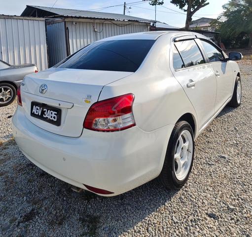 2009 Toyota VIOS 1.5 E (A)KERETA PALING LASAK!! - 5