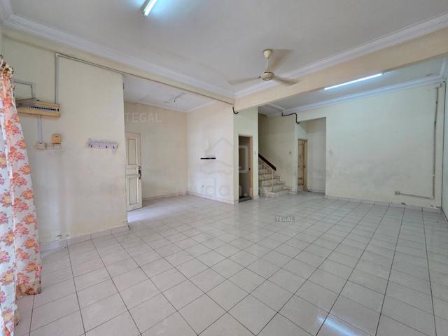 CHEAPEST UNIT! 2 Sty house 22x75 Bandar Puteri Klang FULL LOAN 1