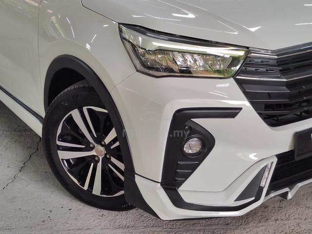2021 Perodua ATIVA 1.0 AV (A) FREE WARRANTY - 2