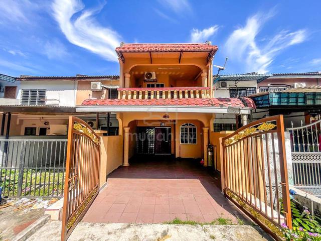 Double Storey Terrace Taman Sri Muda, Seksyen 25 Shah Alam 1