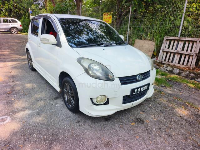 2009 Perodua MYVI 1.3 SE ZHS MY05 M300 FACELIFT - 2