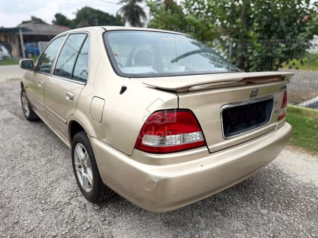 2000 Honda CITY 1.5 ZTI MY96 SX8 (A) - 4