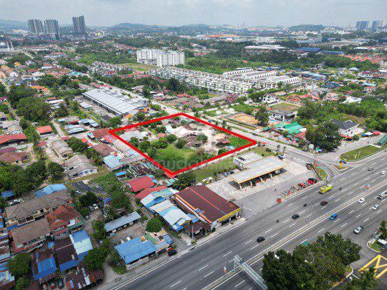 [INDIVIDU TITLE] Commercial Land Sungai Ramal[43,056 SQFT] Bangi 2