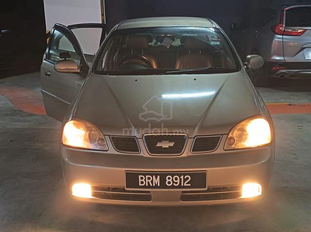 2005 Chevrolet OPTRA 1.8 (A) - 3