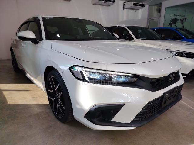 2022 Honda CIVIC 1.5 LX FL1 (A) 5A OFFER 22 - 3