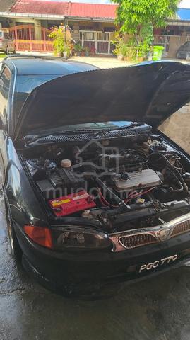 2004 Proton SATRIA 1.3 GLi SE (M) - 2